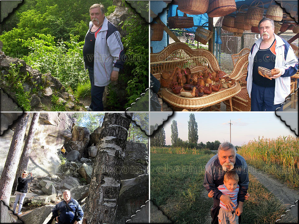 Сергій Дмитрович Лук'яненко, с.Сокіл, Чернівецький район