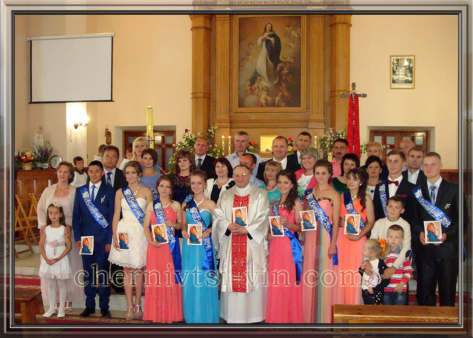 випускники-2014, Мазурівська школа, Чернівецький район