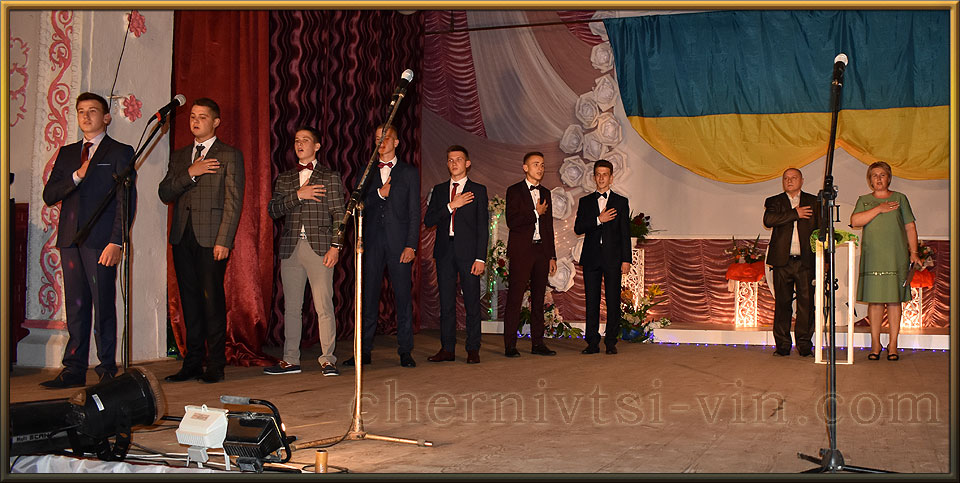 випускники 2018 року, смт Чернівці, Чернівецький район