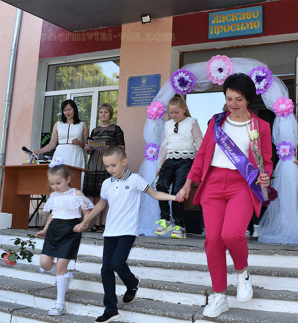 Юлія Олегівна Антонюк, с.Сокіл