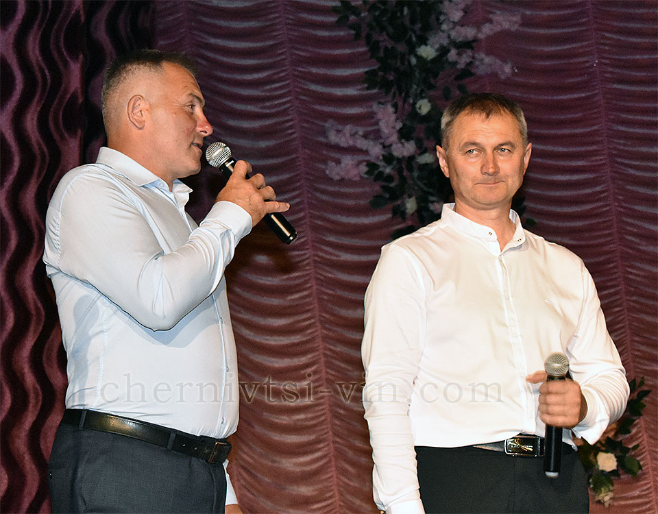 благодійний концерт, смт Чернівці