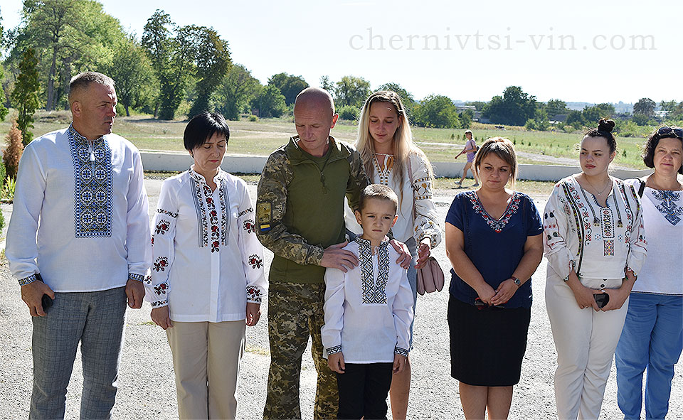 вишиванка, Чернівецька ТГ