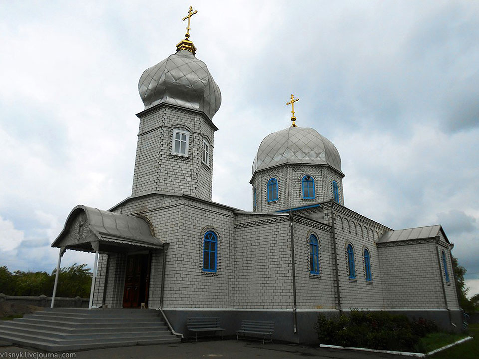 православна церква, смт Чернівці у Чернівецькому районі