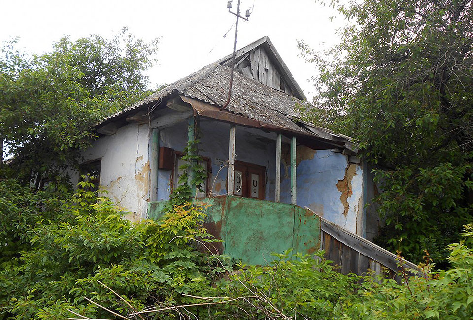 єврейська хата, смт Чернівці, Чернівецький район