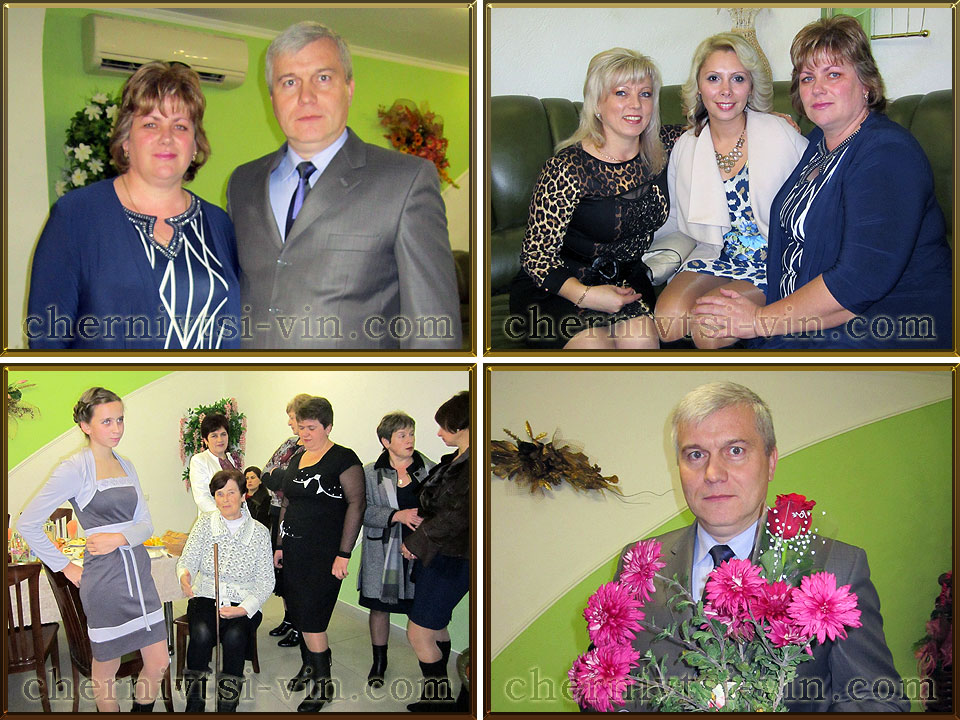 Людмила Булега, Тетяна Череменко, район Чернівецький