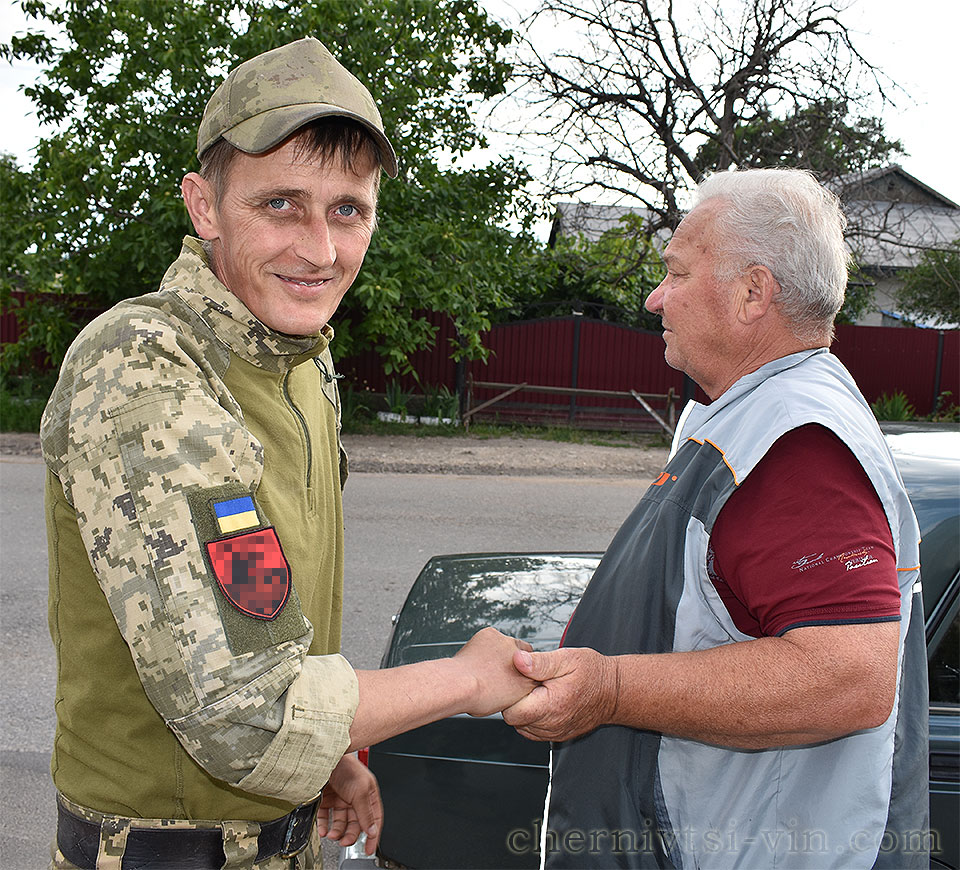 Павло Петрович Шульга - військовослужбовець Збройних Сил України